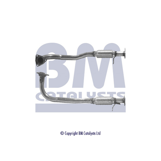 BM70021 - Exhaust pipe 