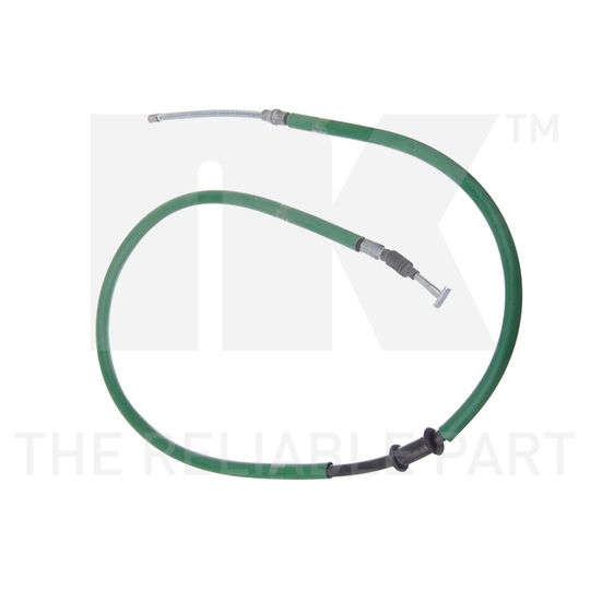 9023152 - Cable, parking brake 