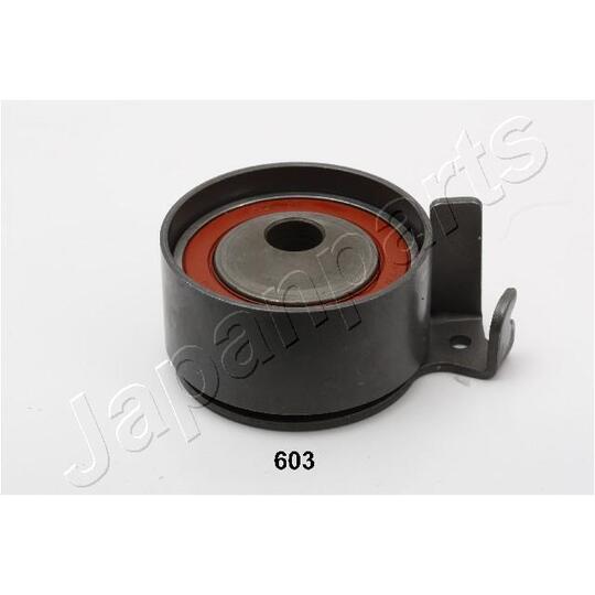 RP-603 - Deflection/Guide Pulley, v-ribbed belt 