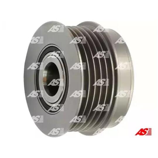 AFP0009(V) - Alternator Freewheel Clutch 