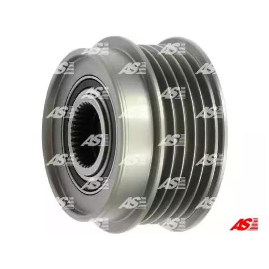 AFP0009(V) - Alternator Freewheel Clutch 