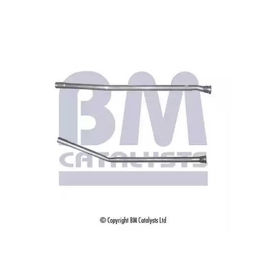 BM50035 - Exhaust pipe 