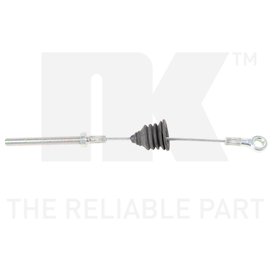 904821 - Cable, parking brake 