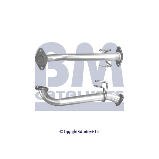 BM50332 - Exhaust pipe 