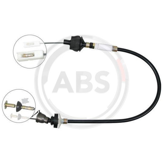 K27480 - Clutch Cable 