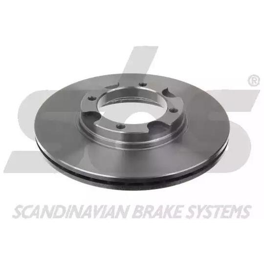 1815203402 - Brake Disc 