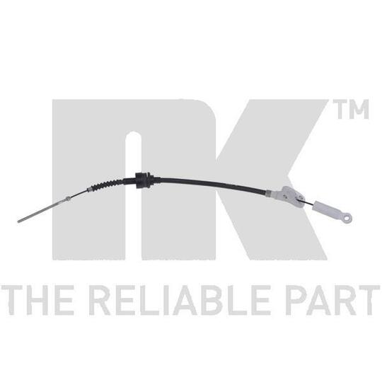 922356 - Clutch Cable 