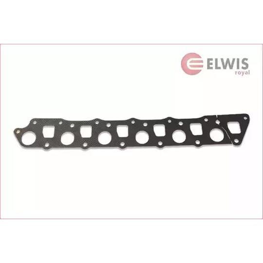 0122412 - Gasket, intake/ exhaust manifold 