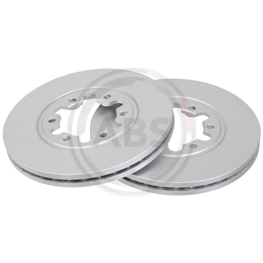 17105 - Brake Disc 