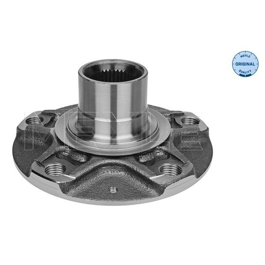 100 650 0014 - Wheel hub 