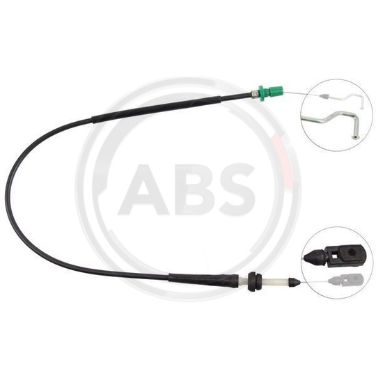 K35390 - Accelerator Cable 
