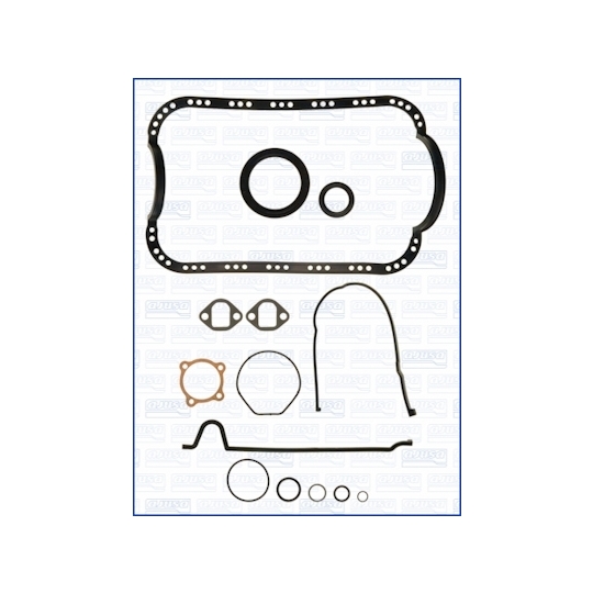 54035300 - Gasket Set, crank case 