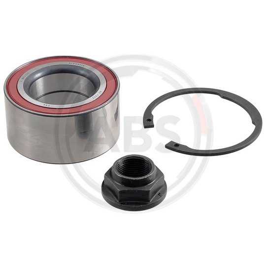 201684 - Wheel Bearing Kit 