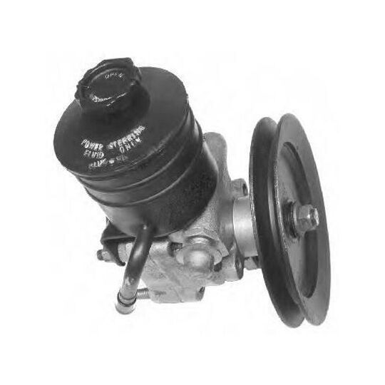 PI0296 - Hydraulic Pump, steering system 