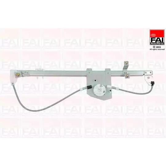 WR047 - Window Regulator 