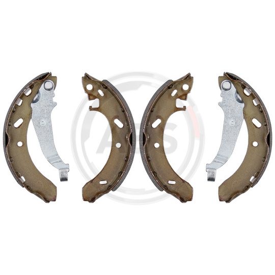 40698 - Brake Shoe Set 