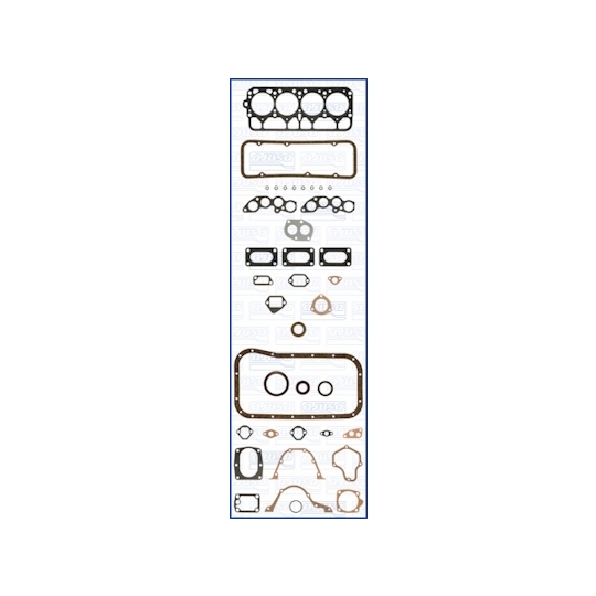 50008700 - Full Gasket Set, engine 