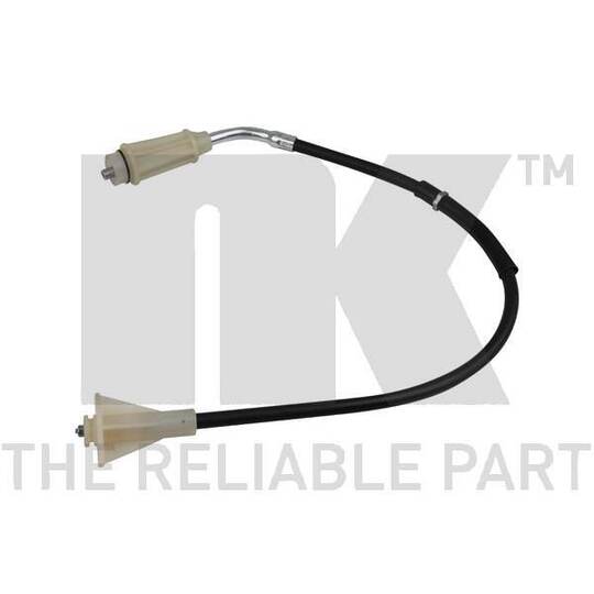 904857 - Cable, parking brake 