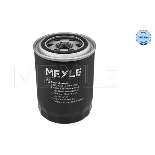 37-14 322 0001 - Oil filter 