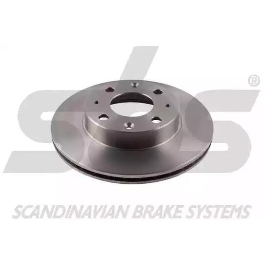 1815202605 - Brake Disc 