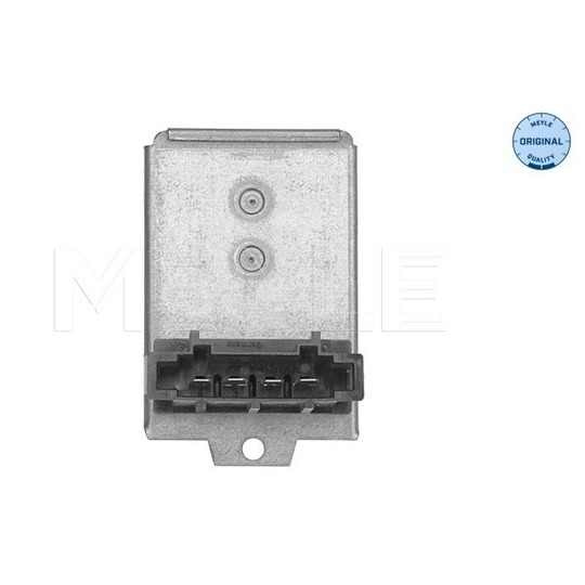 100 800 0034 - Resistor, interior blower 