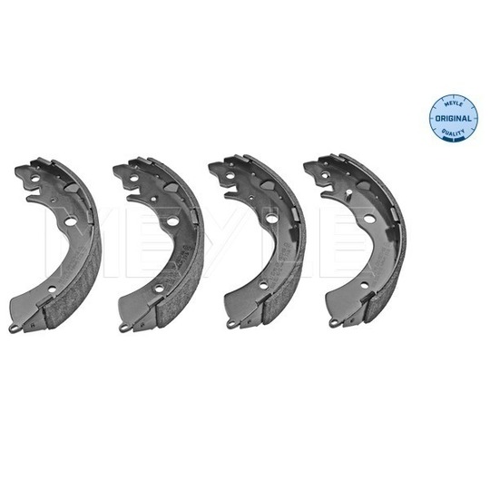 31-14 533 0008 - Brake Shoe Set 