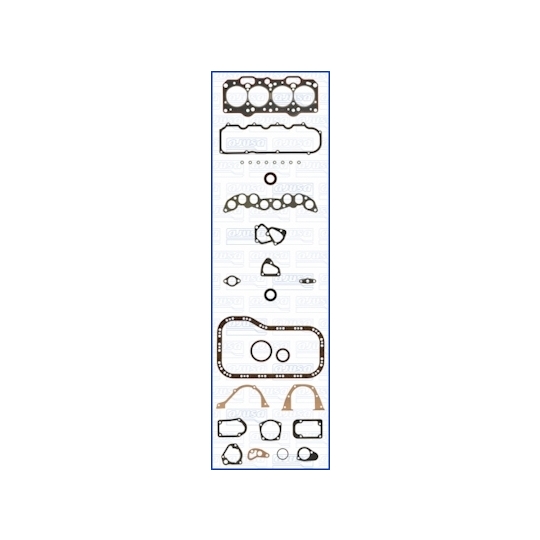 50117700 - Tihendite täiskomplekt, Mootor 