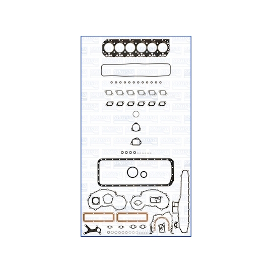 50127000 - Full Gasket Set, engine 