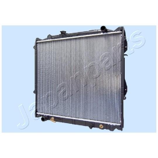 RDA153092 - Radiator, engine cooling 