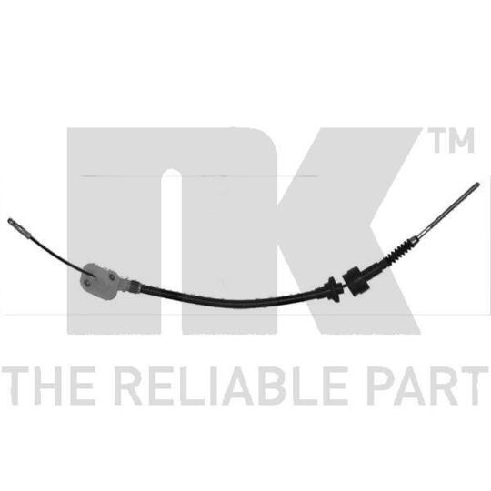 922353 - Clutch Cable 