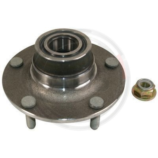 200890 - Wheel hub 