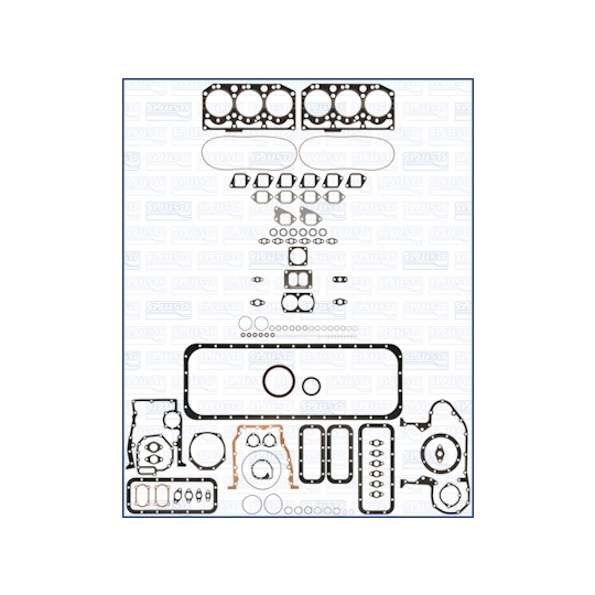 50132100 - Full Gasket Set, engine 