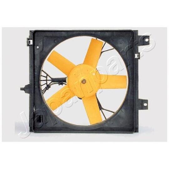 VNT211528 - Fan, radiator 