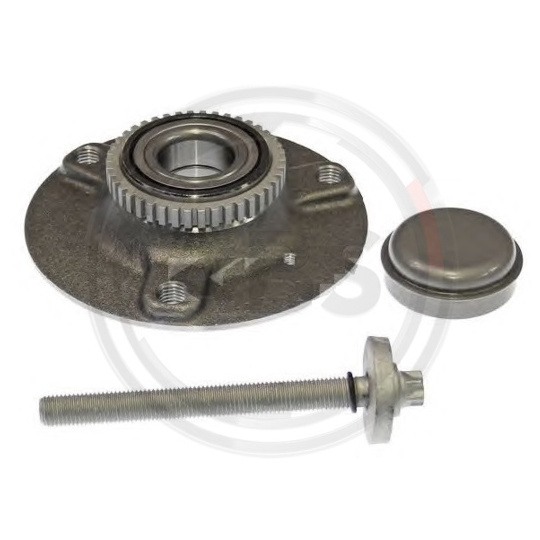 200961 - Wheel hub 