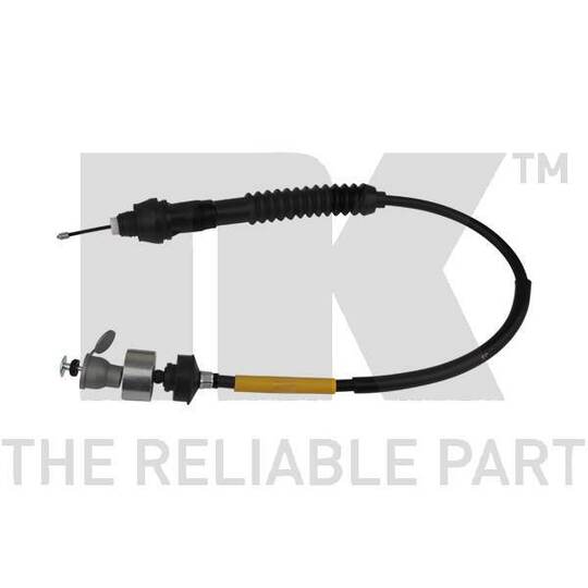 923741 - Clutch Cable 
