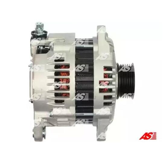 A2041 - Generaator 
