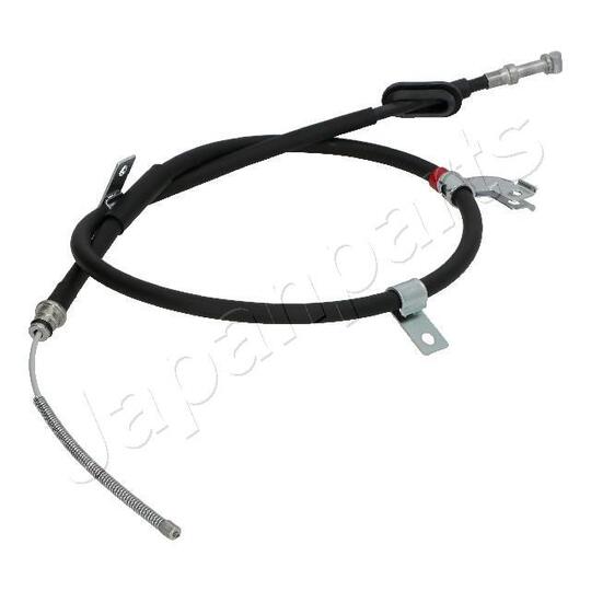 BC-712R - Cable, parking brake 