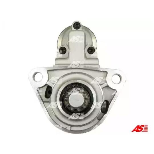 S0413 - Startmotor 