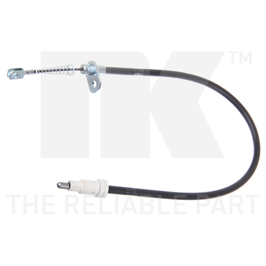903375 - Cable, parking brake 