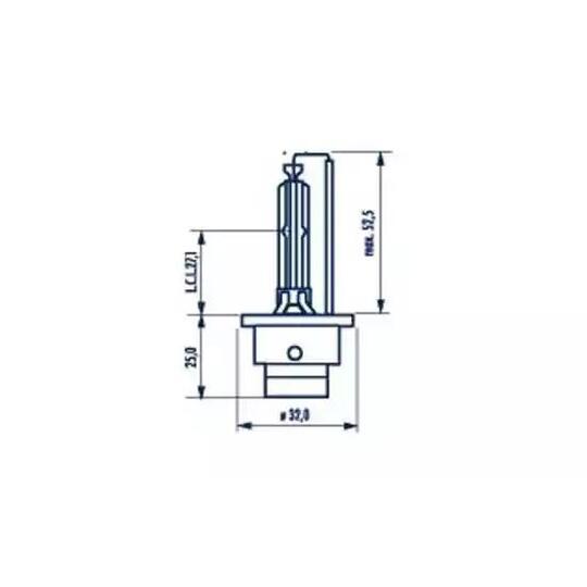 84002 - Bulb, headlight 