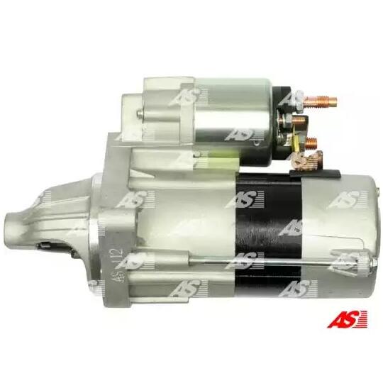 S3074 - Startmotor 