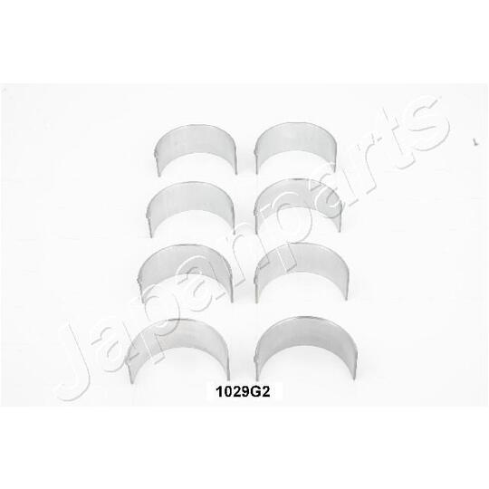 CB1029G2 - Big End Bearings 