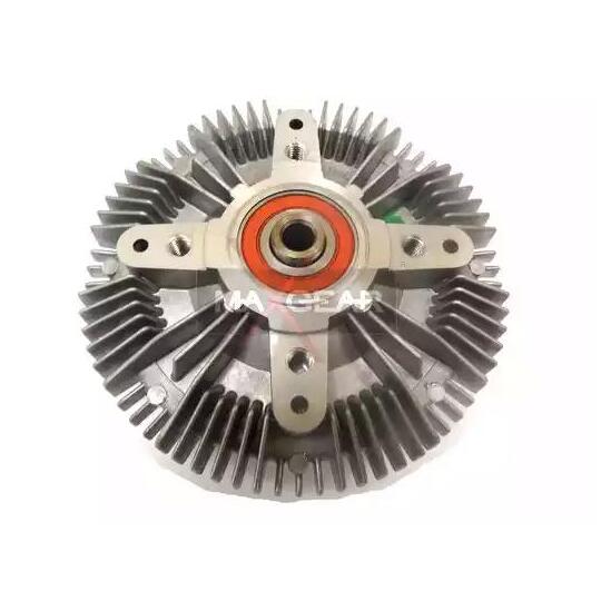 62-0055 - Clutch, radiator fan 