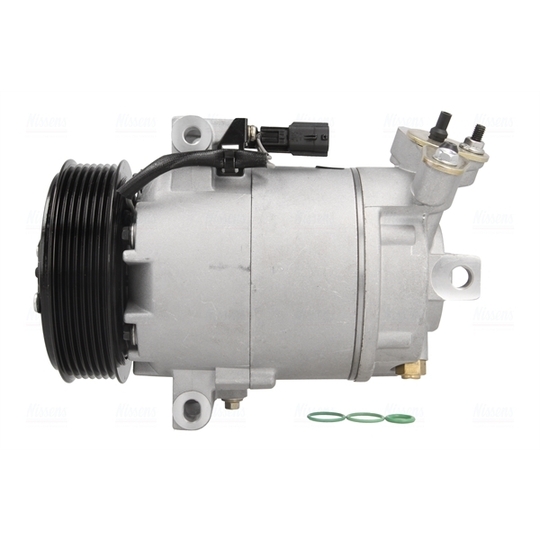 890015 - Compressor, air conditioning 