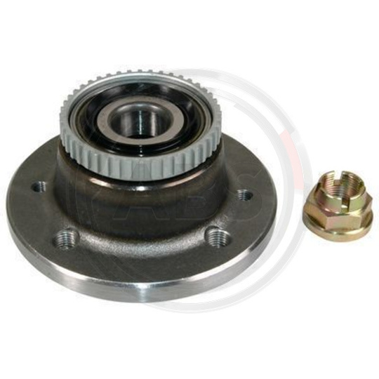 200348 - Wheel hub 