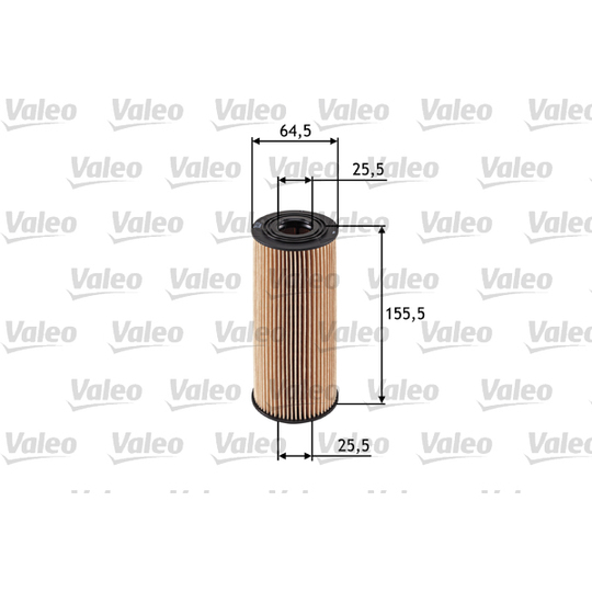 586502 - Oil filter 