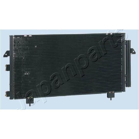 CND153019 - Condenser, air conditioning 