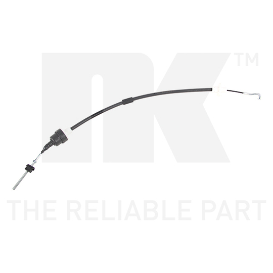 923620 - Clutch Cable 