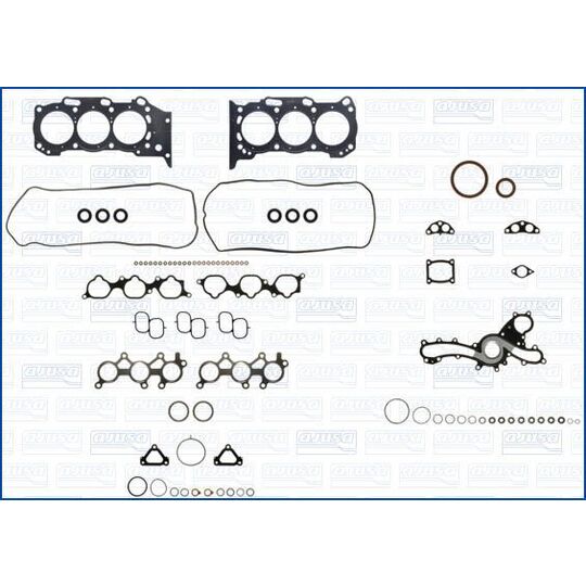 50319400 - Täydellinen tiivistesarja, moottori 