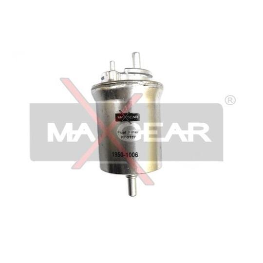 26-0265 - Fuel filter 